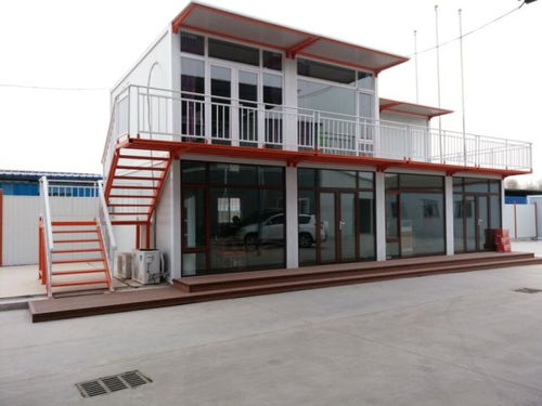 石家莊新型活動房 彩鋼板制作、空調安裝與優質圍擋價格解析