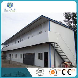 欽州彩鋼T式型平頂雙層活動房 廠家直銷、安裝與制作全解析